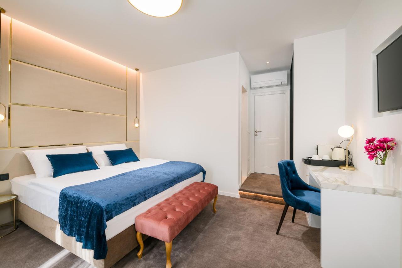 Flos Luxury Rooms Split Exteriér fotografie