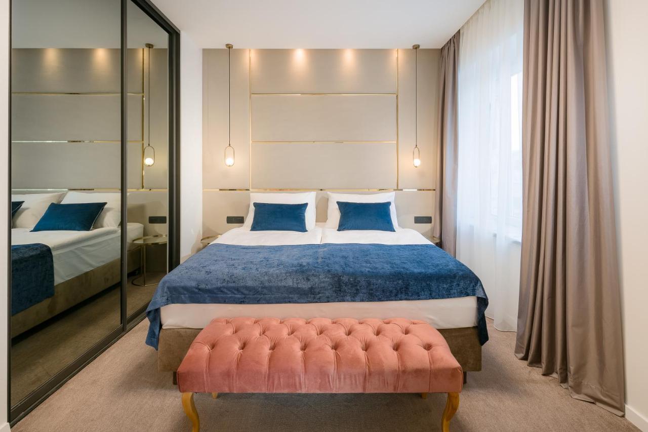 Flos Luxury Rooms Split Exteriér fotografie