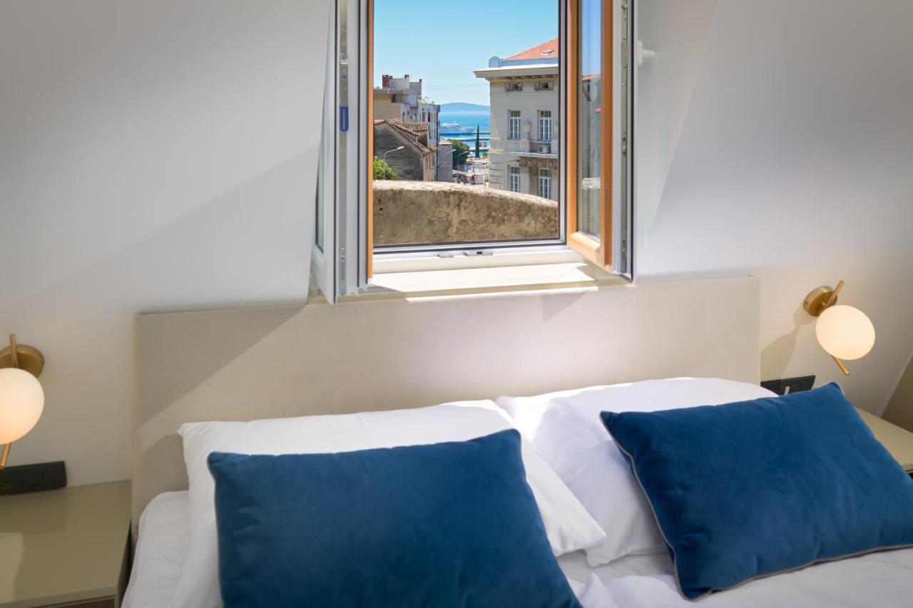 Flos Luxury Rooms Split Exteriér fotografie