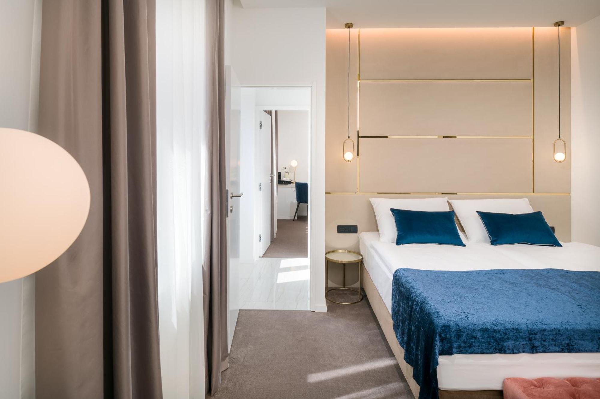 Flos Luxury Rooms Split Exteriér fotografie