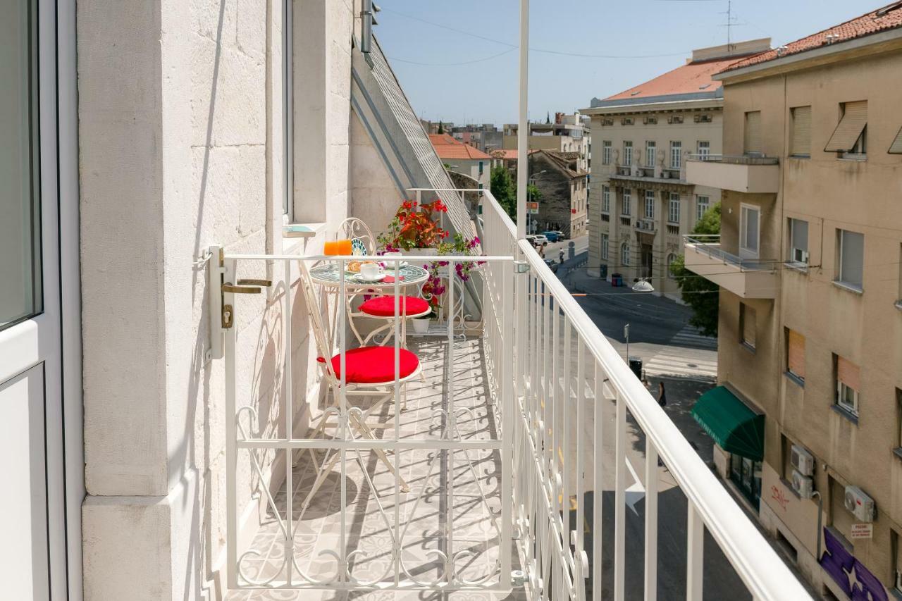 Flos Luxury Rooms Split Exteriér fotografie