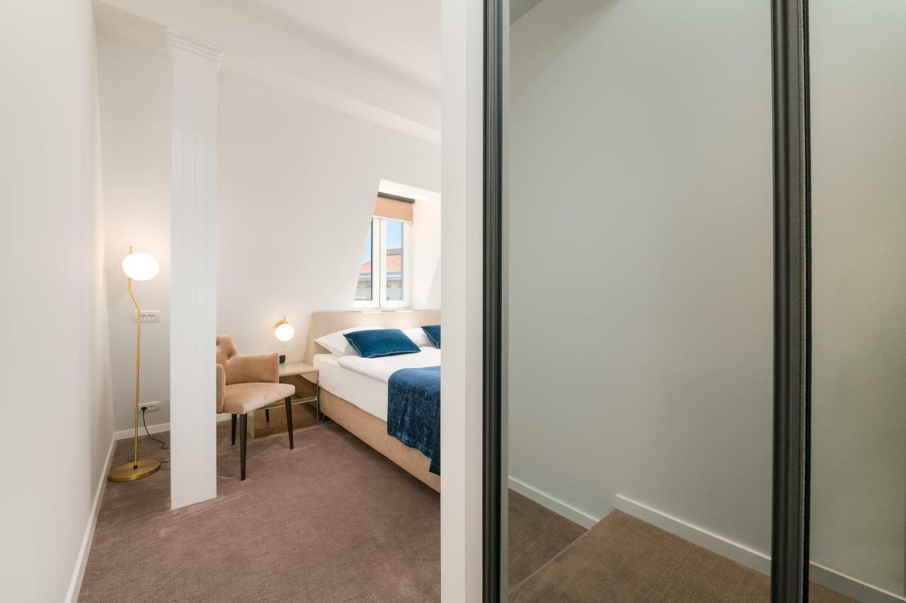 Flos Luxury Rooms Split Exteriér fotografie