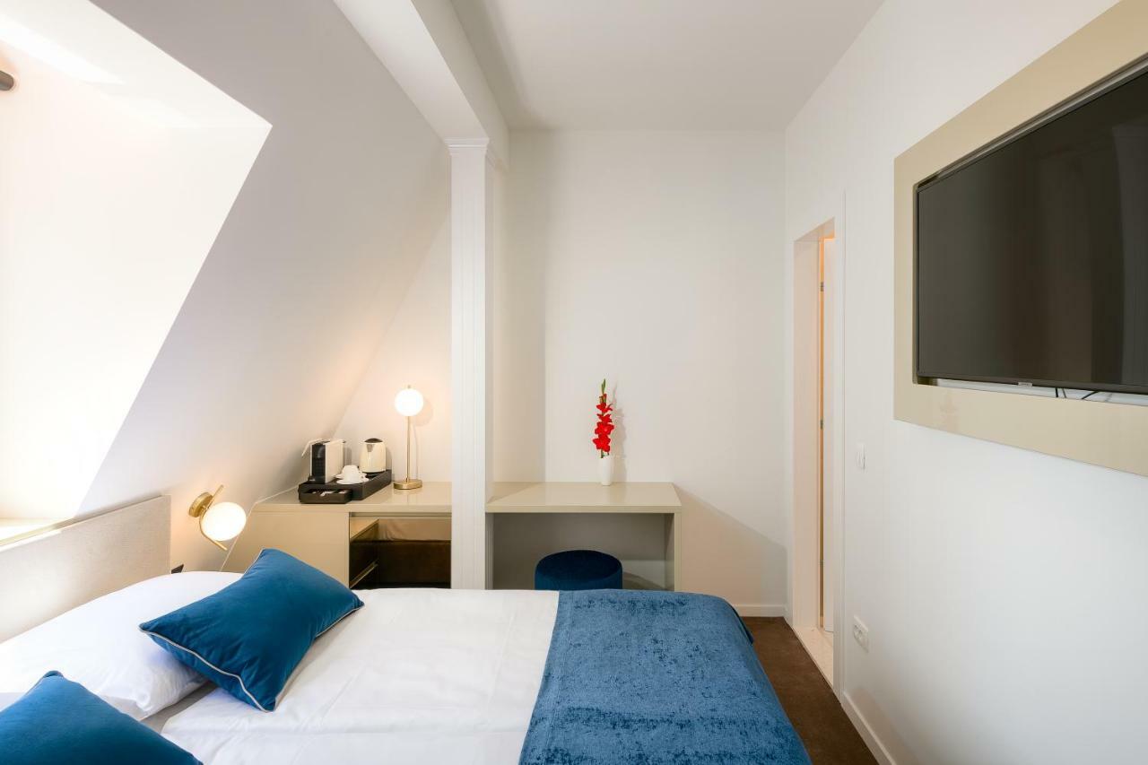 Flos Luxury Rooms Split Exteriér fotografie