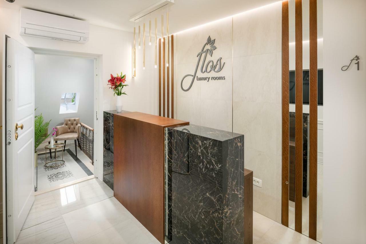 Flos Luxury Rooms Split Exteriér fotografie