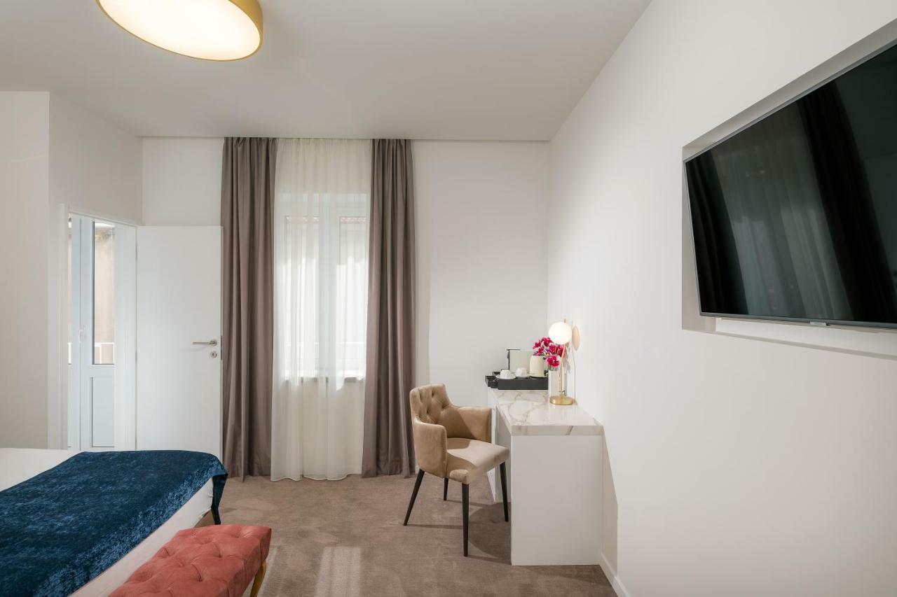 Flos Luxury Rooms Split Exteriér fotografie