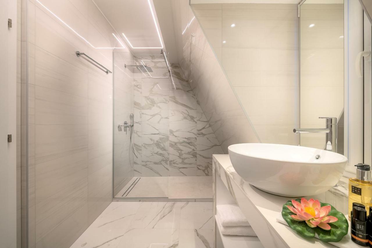 Flos Luxury Rooms Split Exteriér fotografie