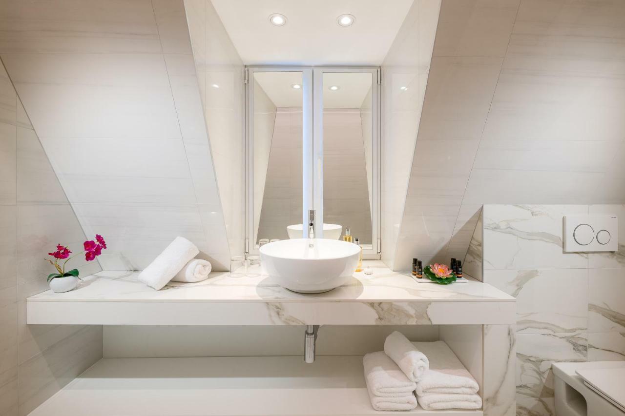 Flos Luxury Rooms Split Exteriér fotografie