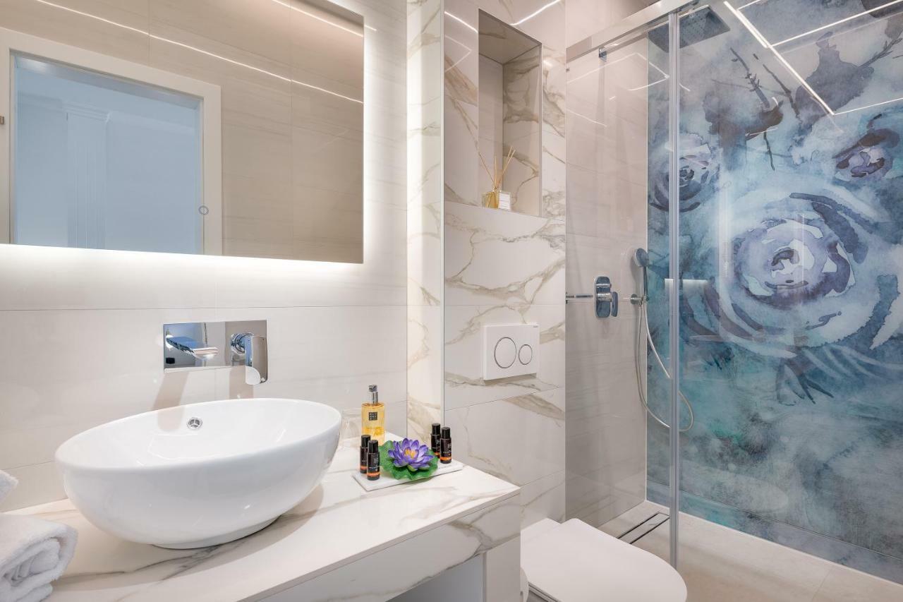 Flos Luxury Rooms Split Exteriér fotografie