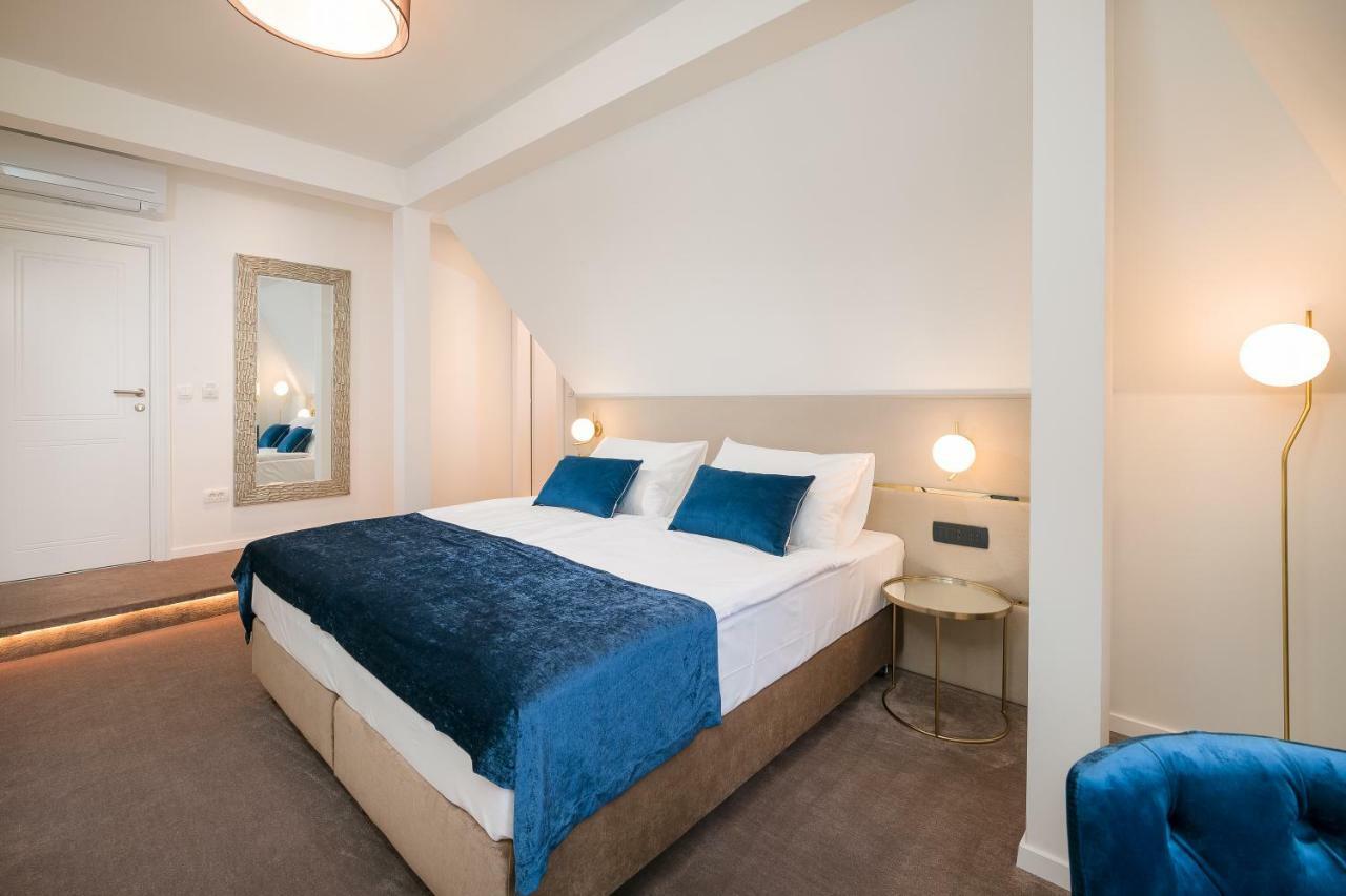Flos Luxury Rooms Split Exteriér fotografie