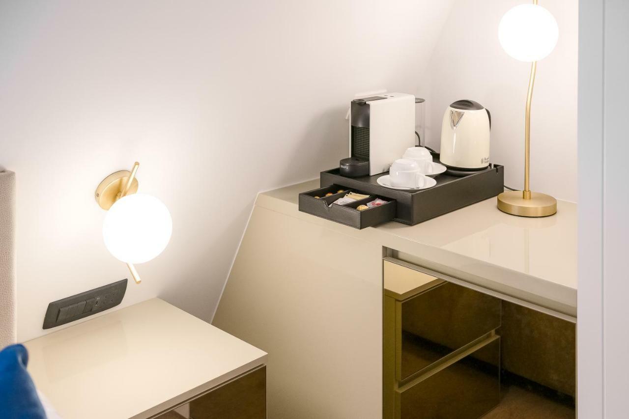 Flos Luxury Rooms Split Exteriér fotografie